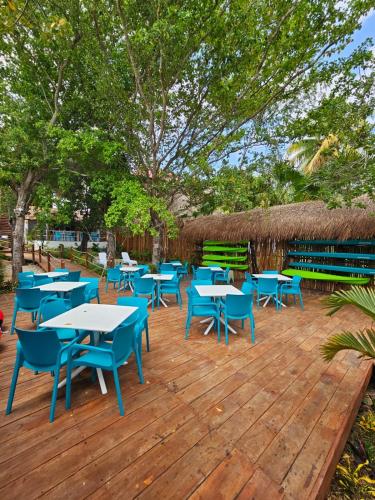 estancia del agua luxury view