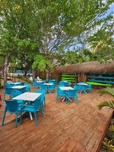 estancia del agua luxury view