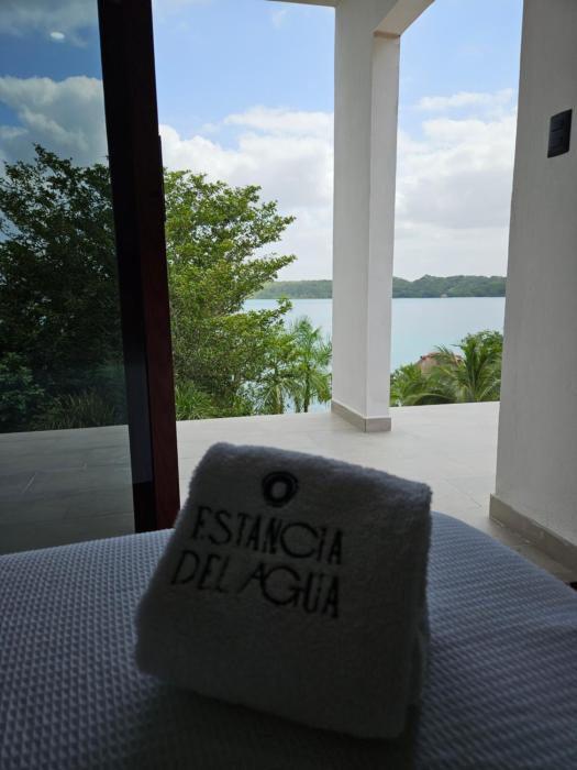 estancia del agua luxury view