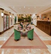 doubletree by hilton orlando airport