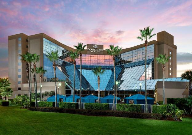 doubletree by hilton orlando airport