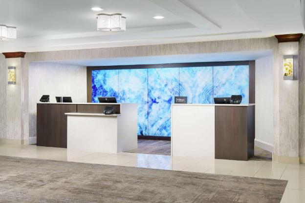 doubletree by hilton orlando airport