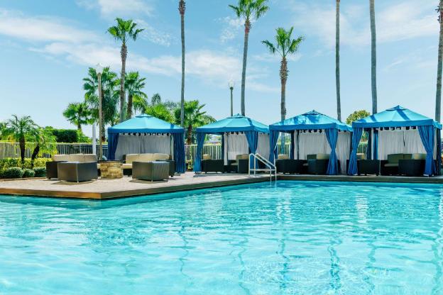 doubletree by hilton orlando airport
