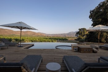 bruma wine resort