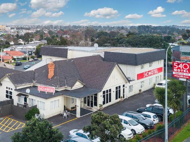 540 on great south motel