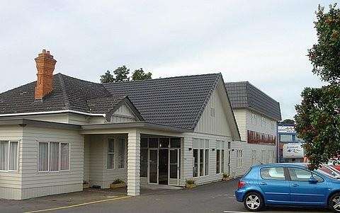 540 on great south motel