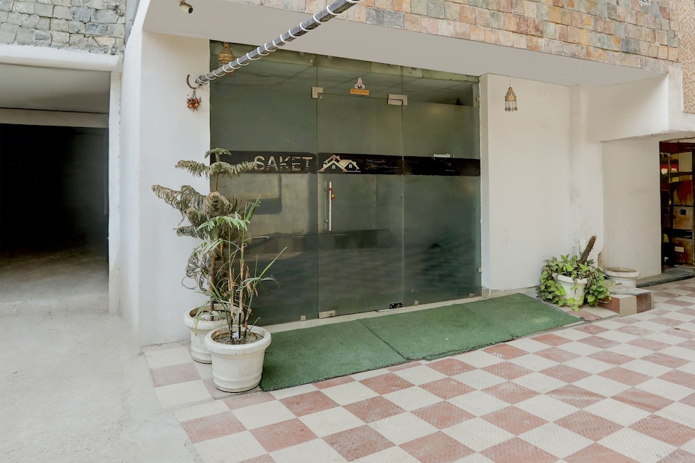 via saket residency