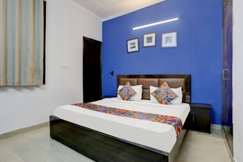 via saket residency
