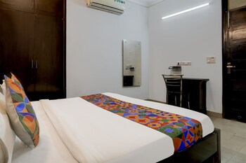 via saket residency