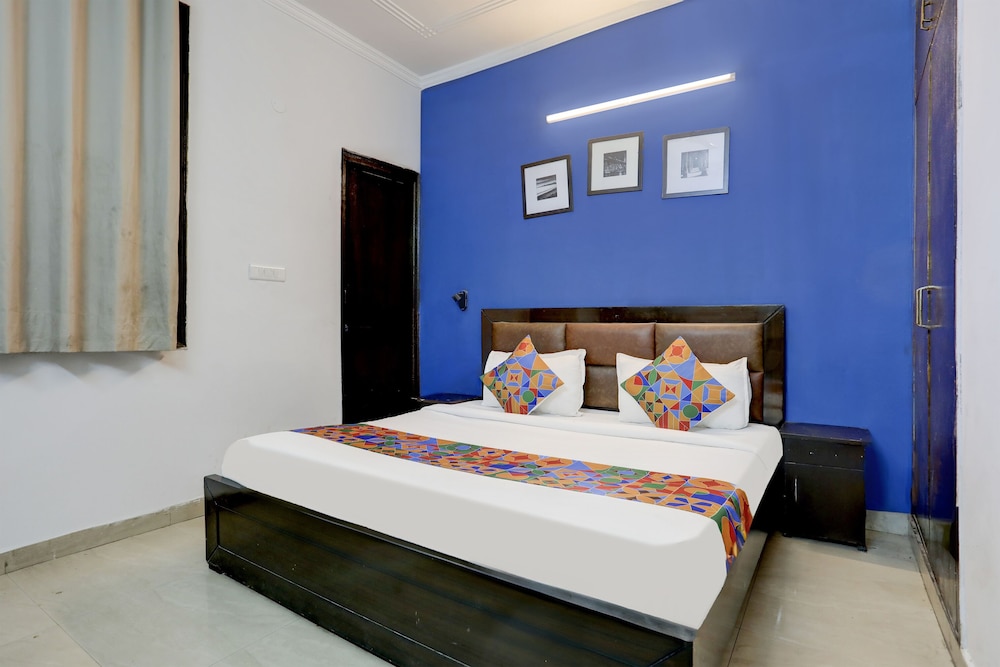 via saket residency