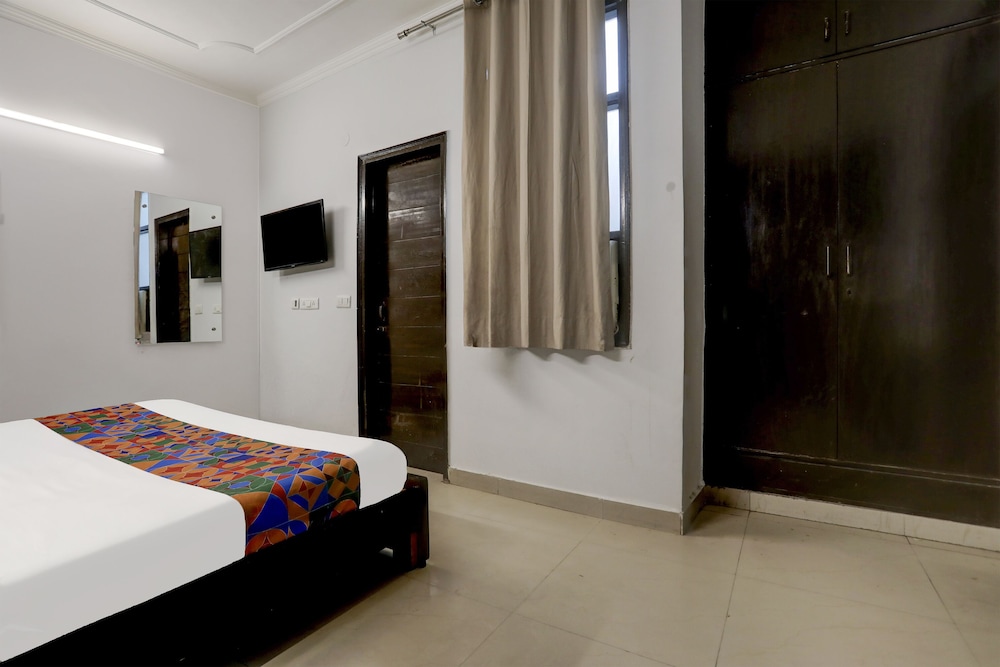 via saket residency