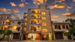 via saket residency