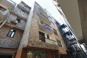 via saket residency