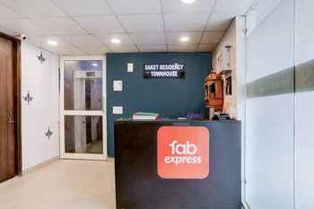 Via Saket Residency,,3 star