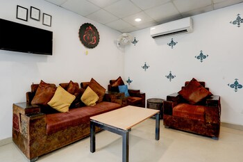 via saket residency