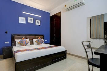Via Saket Residency,,3 star