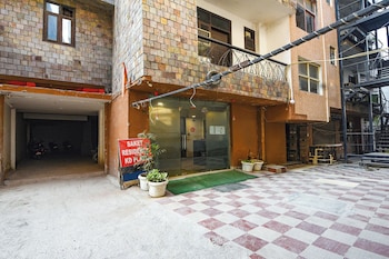 via saket residency