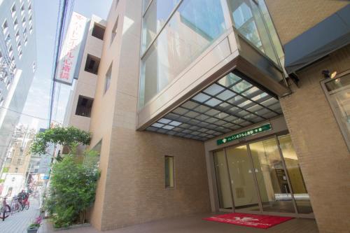 hearton hotel shinsaibashi