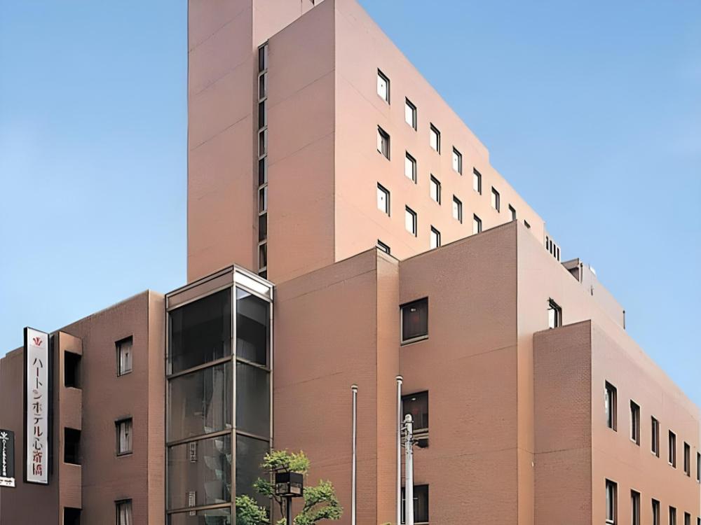 hearton hotel shinsaibashi