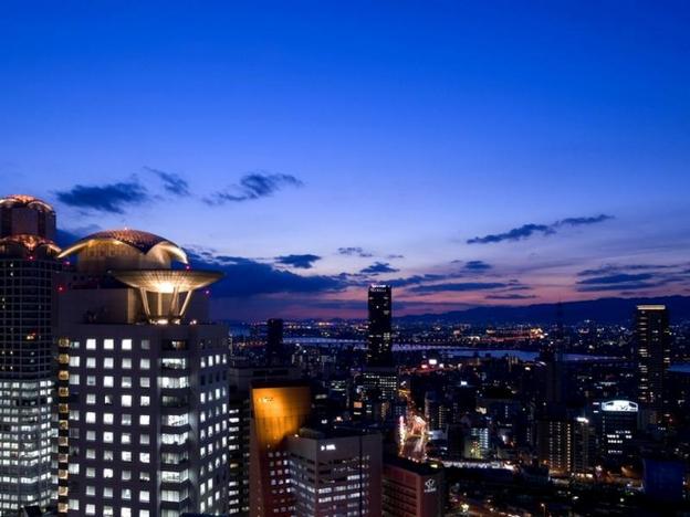 hilton osaka