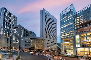 hilton osaka