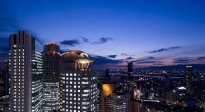 hilton osaka