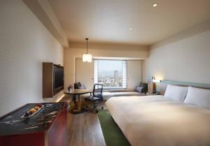 hilton osaka