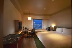 hilton osaka