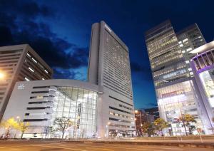 hilton osaka