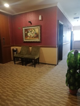 The Ardens Hotel - Nong Chik,,2 star