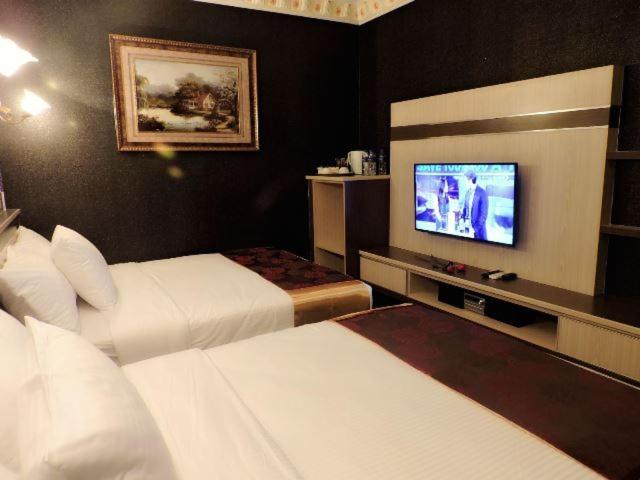 the ardens hotel nong chik