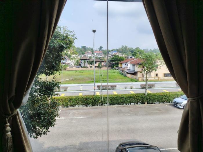 the ardens hotel nong chik
