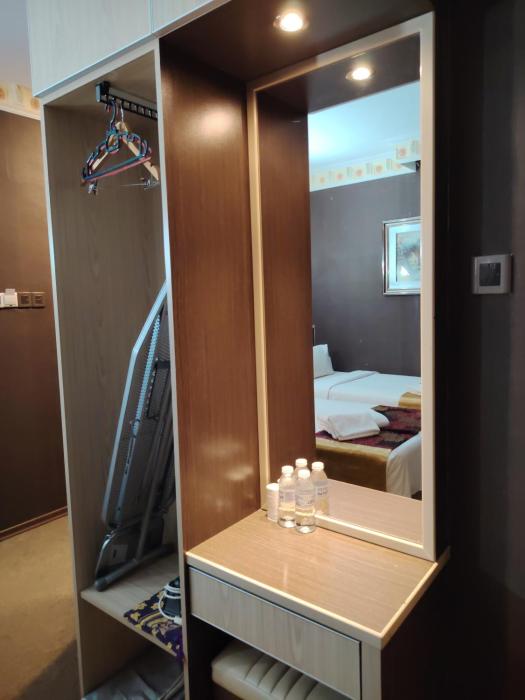 the ardens hotel nong chik
