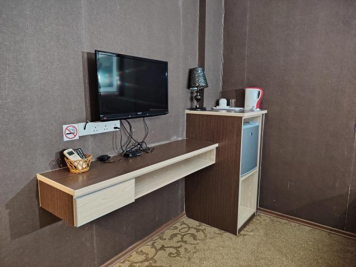 the ardens hotel nong chik