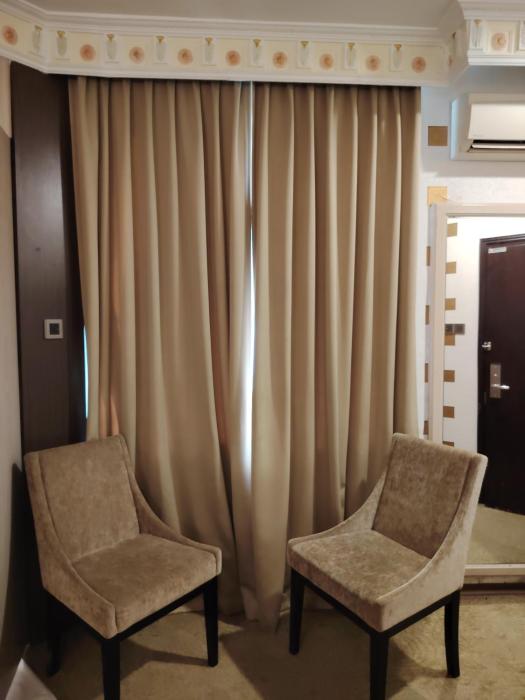 the ardens hotel nong chik