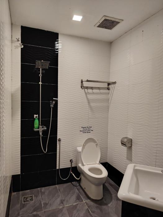 the ardens hotel nong chik