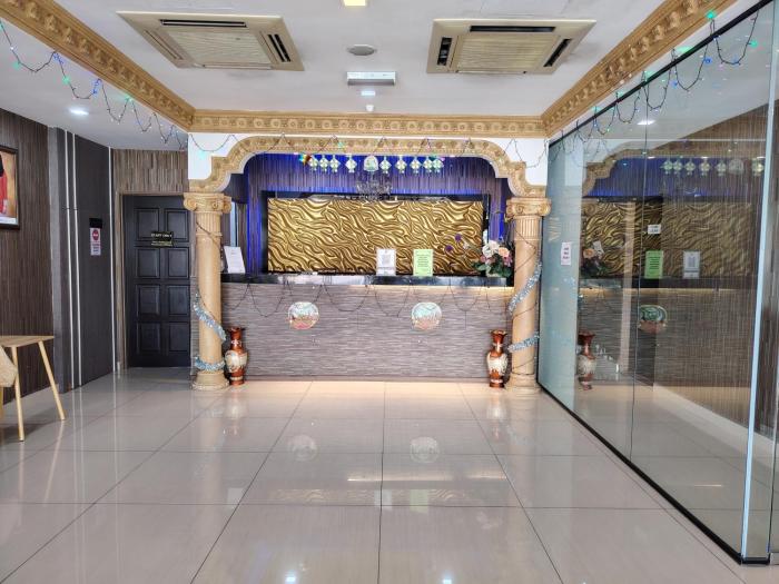 the ardens hotel nong chik