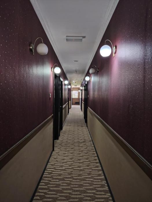 the ardens hotel nong chik