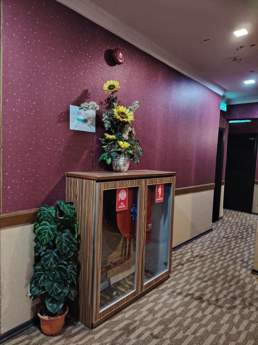 the ardens hotel nong chik