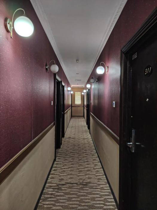 the ardens hotel nong chik