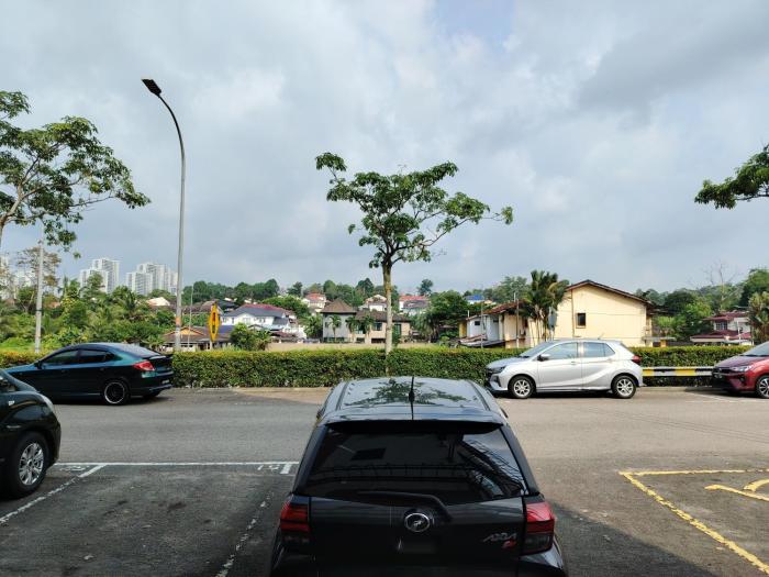 the ardens hotel nong chik