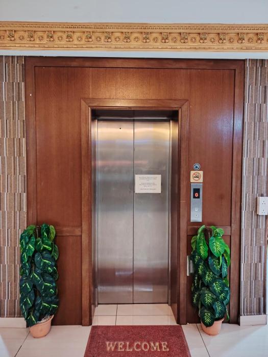 the ardens hotel nong chik