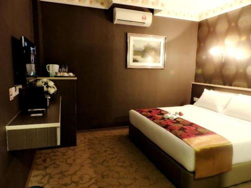 the ardens hotel nong chik