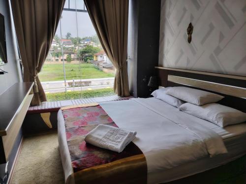 the ardens hotel nong chik