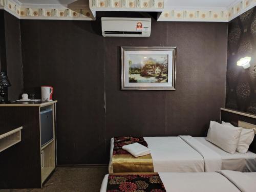 the ardens hotel nong chik
