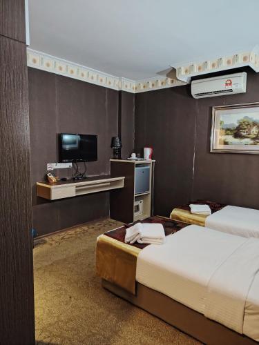 the ardens hotel nong chik