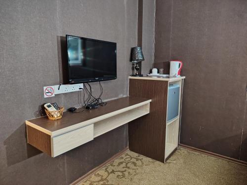 the ardens hotel nong chik