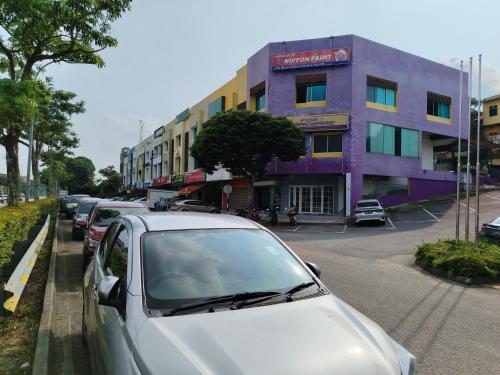 the ardens hotel nong chik