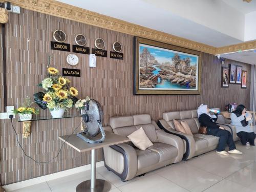 the ardens hotel nong chik
