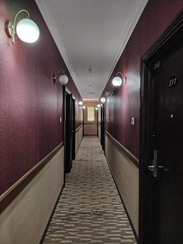 the ardens hotel nong chik